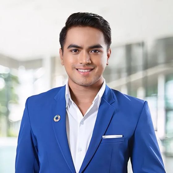 Merald Ayson, founder of The Insurance Master